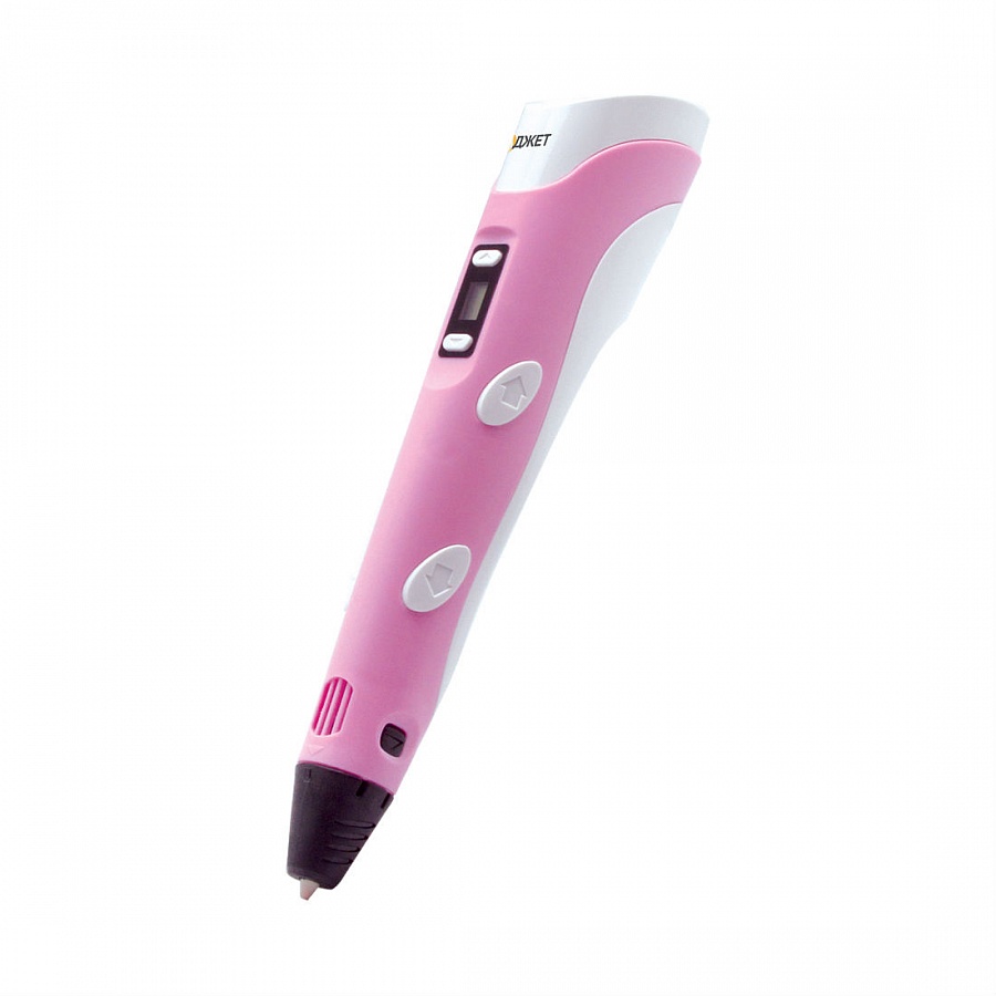 KIT FB0021Pk 3D ручка "3Dali Plus" Pink